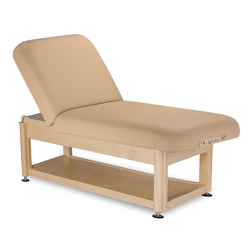 PowerAssist salon treatment table for spa and wellness centers