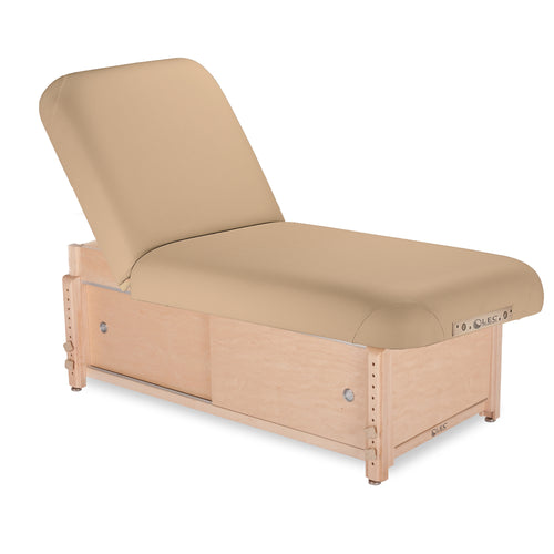 Luxury salon spa cabinet base treatment table Living Earth Crafts Sonoma
