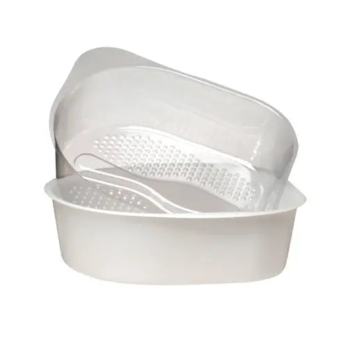 Continuum Footspa disposable liners bulk 300 pack for hygienic pedicure use
