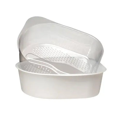 Continuum Footspa disposable liners bulk 300 pack for hygienic pedicure use