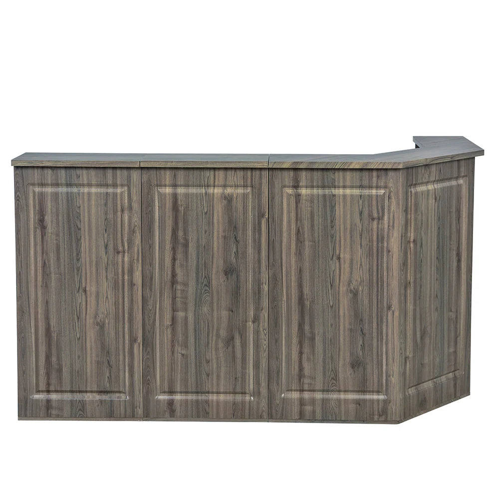 DIIR Valencia LED Reception Desk - Combination - DIIR-4516